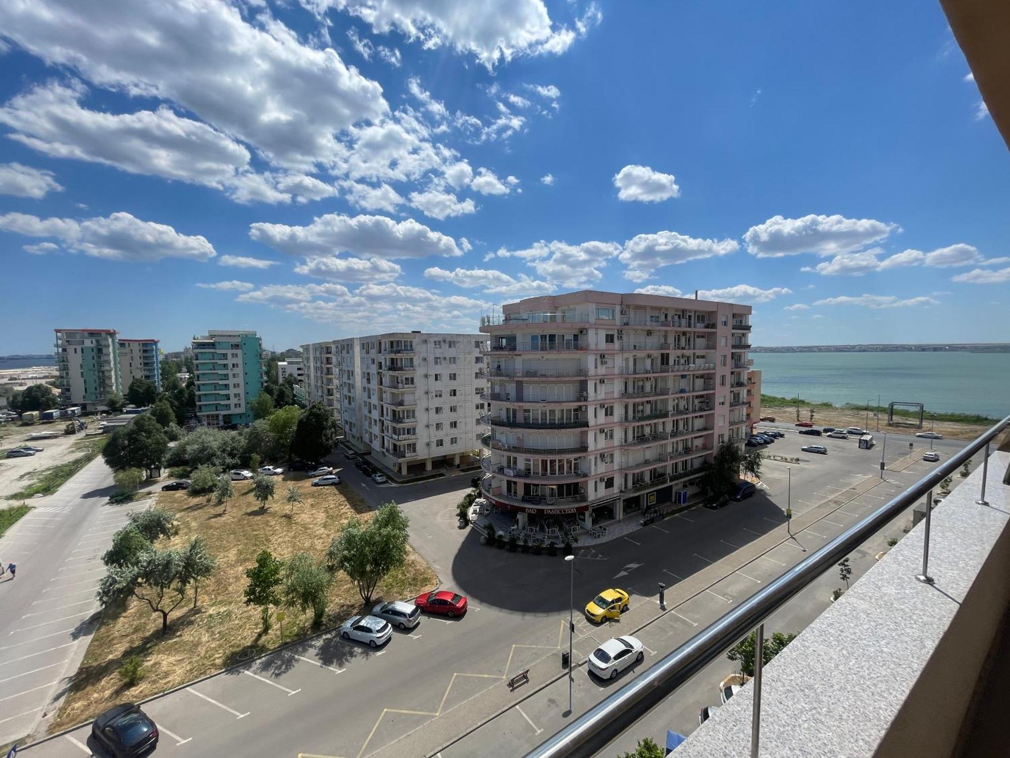 Summerland Sea-View Luxury Apartment Mamaia Exterior photo