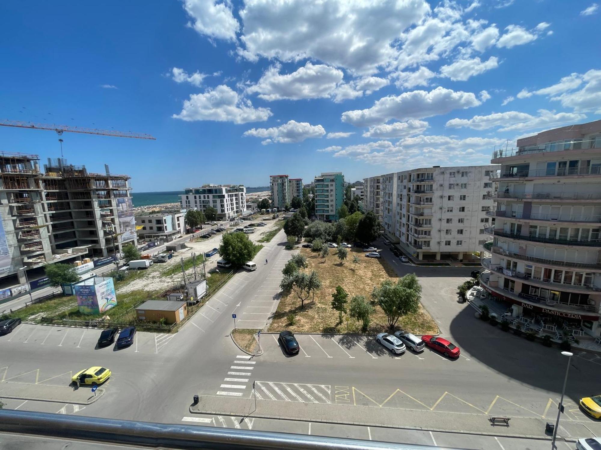 Summerland Sea-View Luxury Apartment Mamaia Exterior photo
