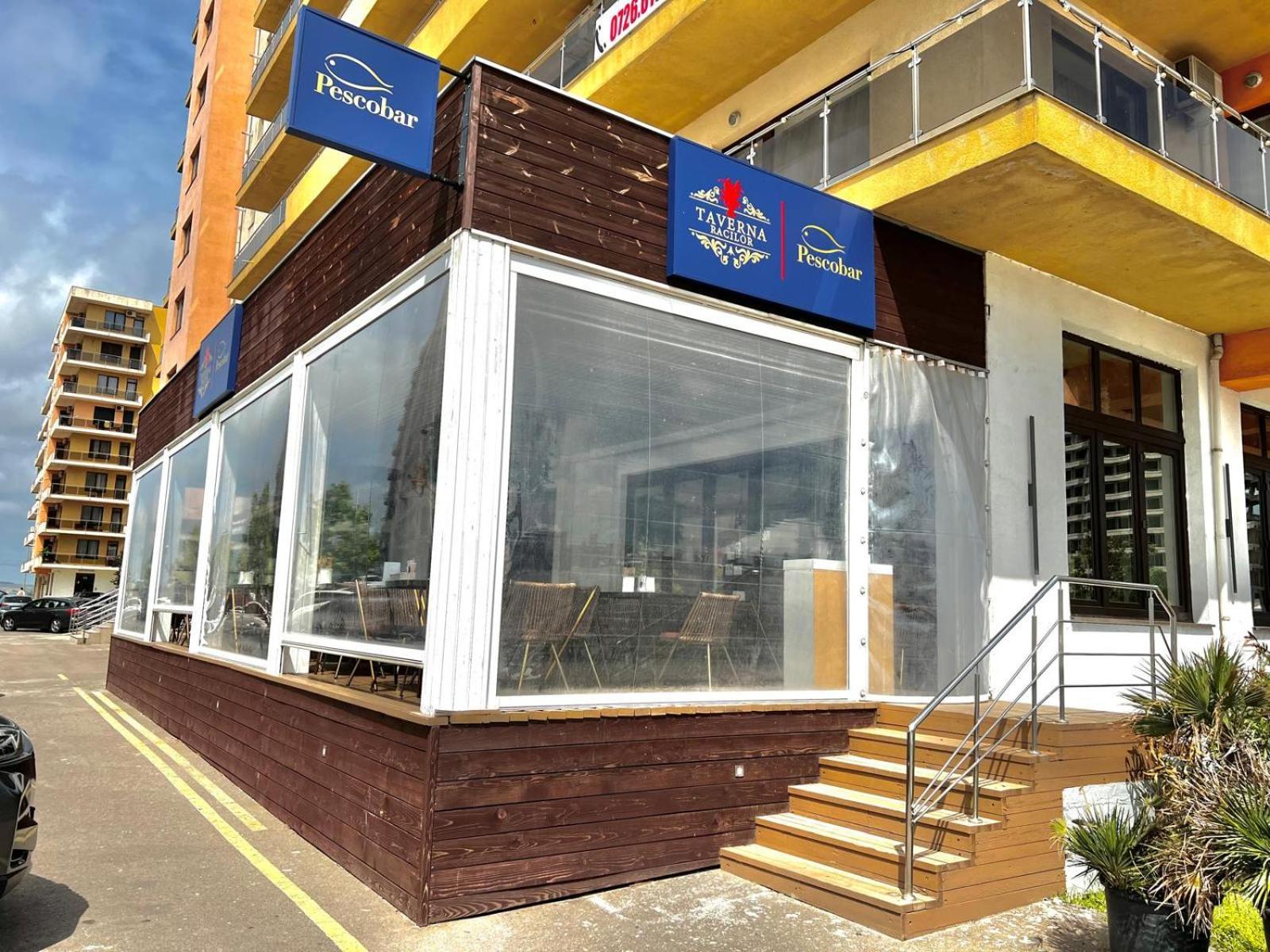 Summerland Sea-View Luxury Apartment Mamaia Exterior photo