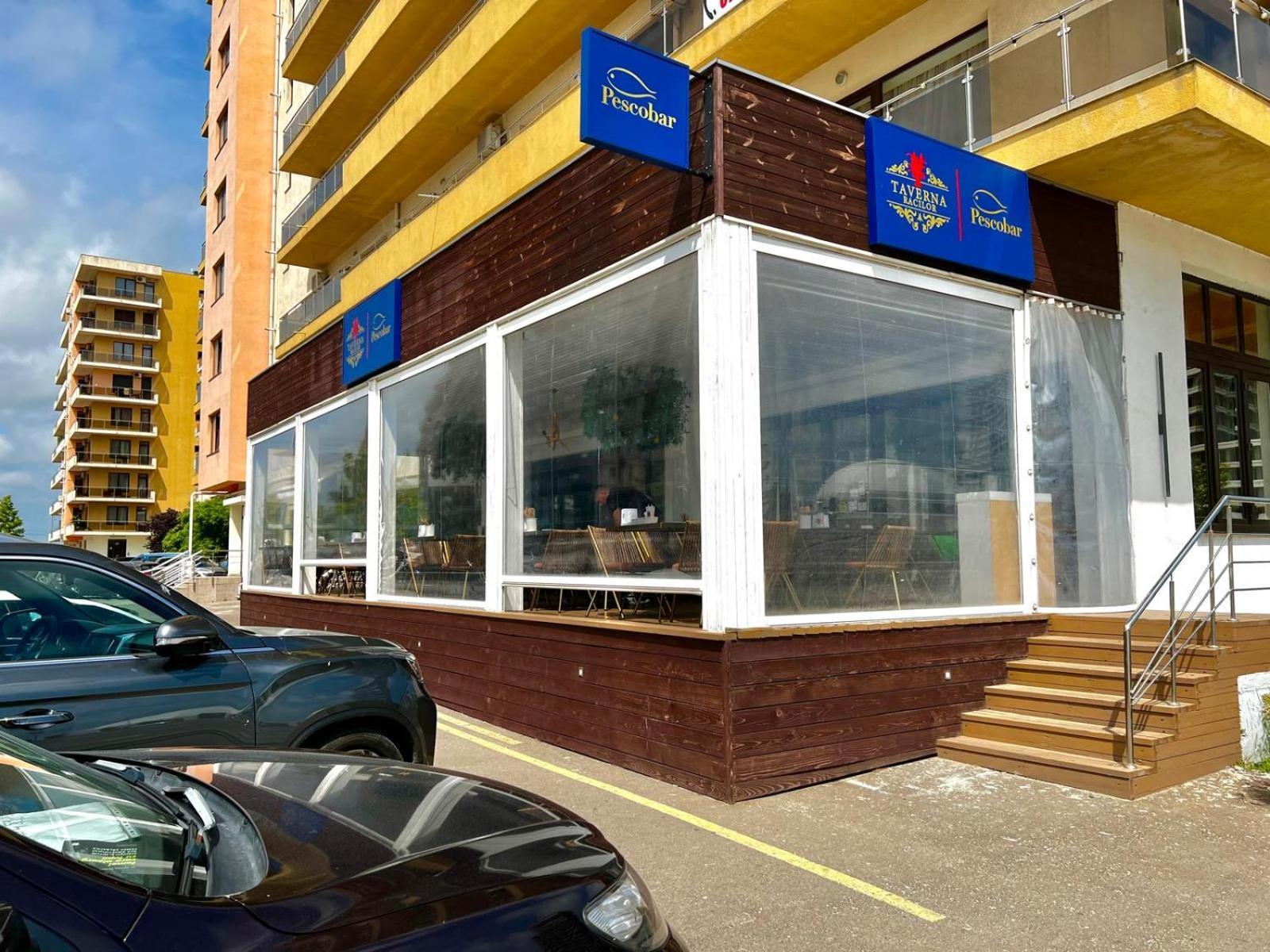 Summerland Sea-View Luxury Apartment Mamaia Exterior photo